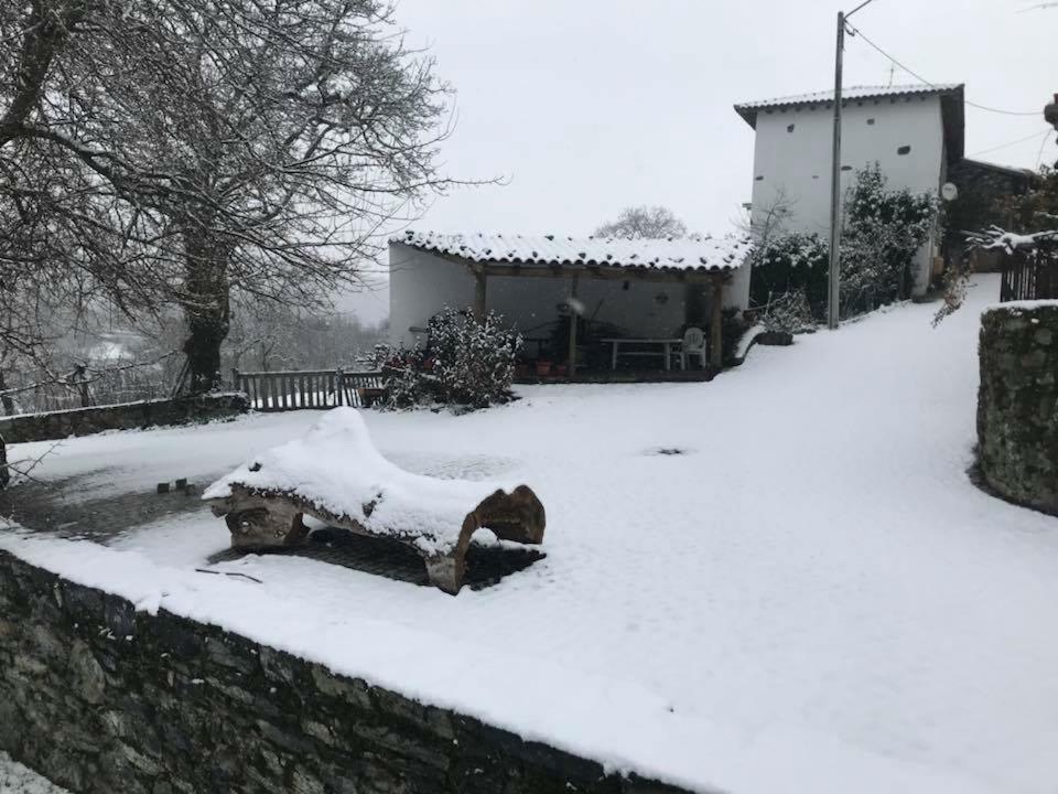 布拉干萨 Casa Do Passal旅馆 外观 照片